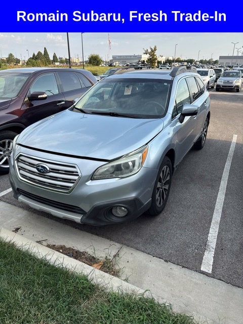 2016 Subaru Outback 3.6R Limited