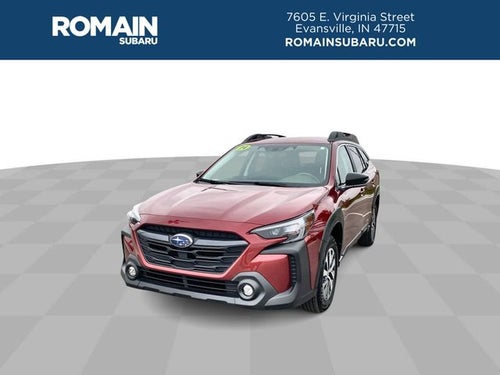 2024 Subaru Outback Premium