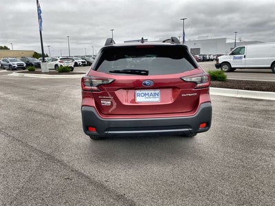 2024 Subaru Outback Premium