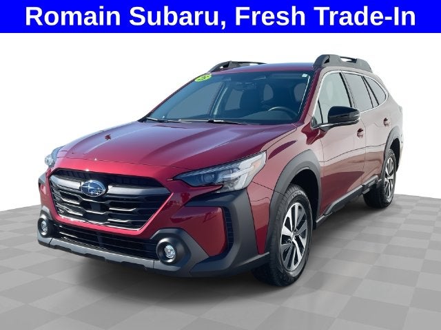 2025 Subaru Outback Premium