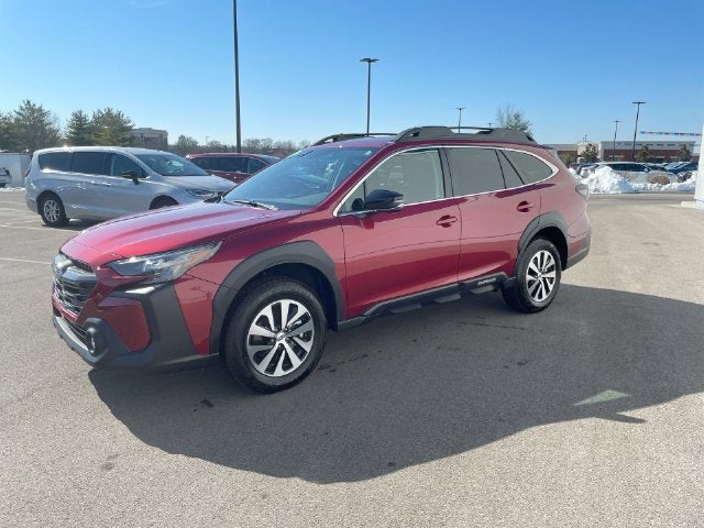 2025 Subaru Outback Premium