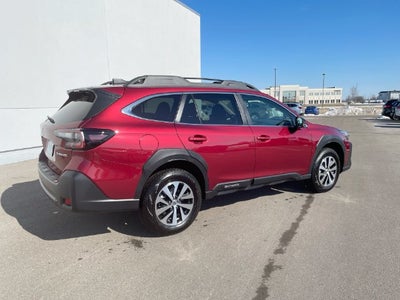 2025 Subaru Outback Premium