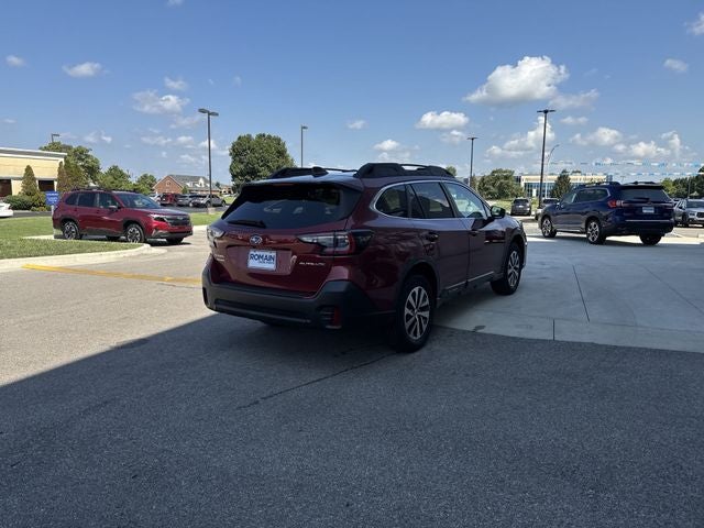 2022 Subaru Outback Premium