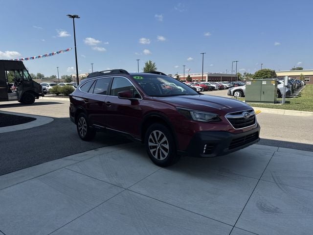 2022 Subaru Outback Premium
