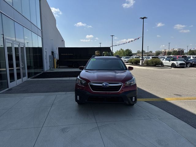 2022 Subaru Outback Premium