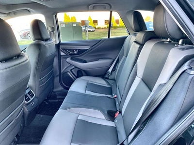 2025 Subaru Outback Onyx Edition