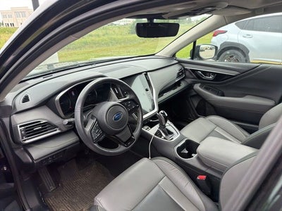 2024 Subaru Outback Onyx Edition