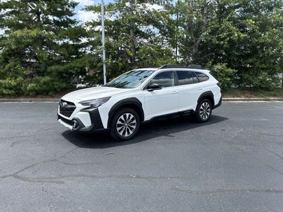 2024 Subaru Outback Limited