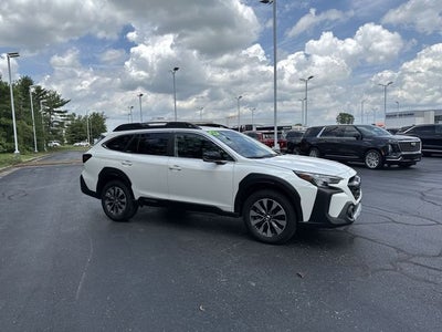 2024 Subaru Outback Limited