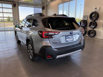 2024 Subaru Outback Limited