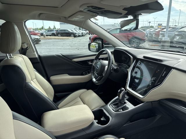 2024 Subaru Outback Limited
