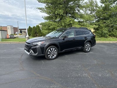 2024 Subaru Outback Limited