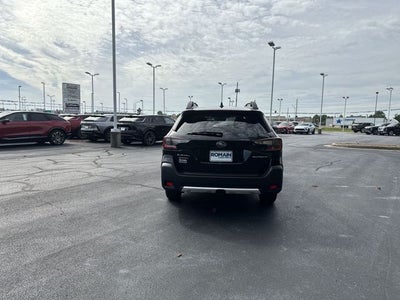 2024 Subaru Outback Limited