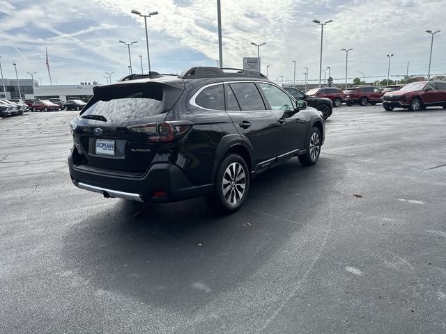 2024 Subaru Outback Limited