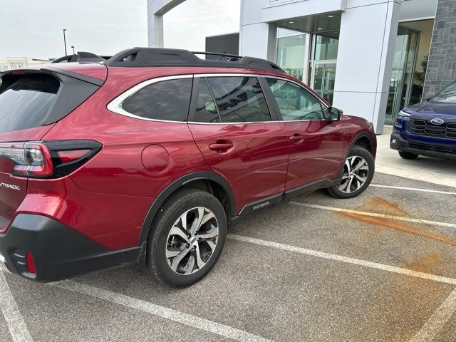 2020 Subaru Outback Limited