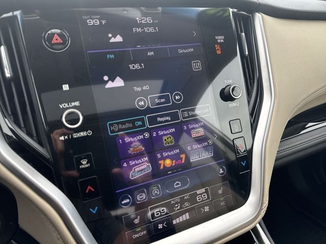 2020 Subaru Outback Limited