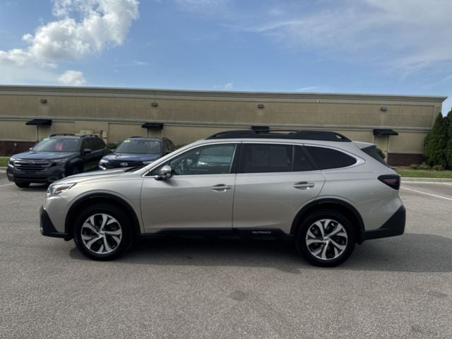 2020 Subaru Outback Limited