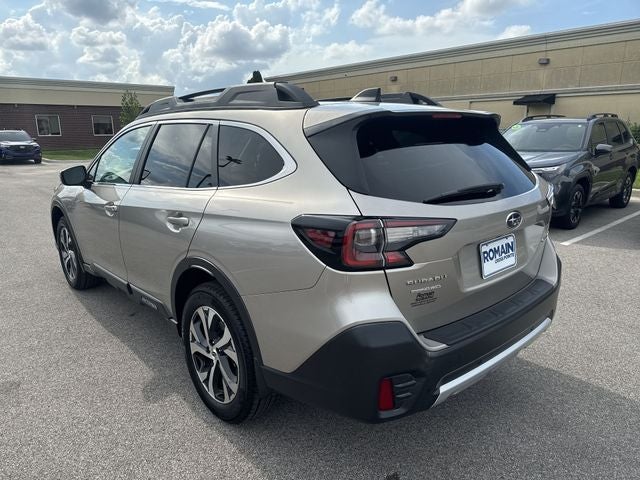 2020 Subaru Outback Limited
