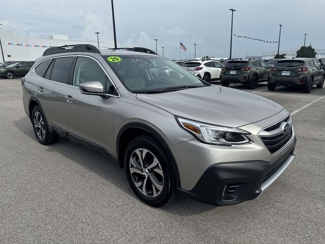 2020 Subaru Outback Limited