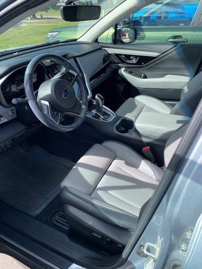 2021 Subaru Outback Limited