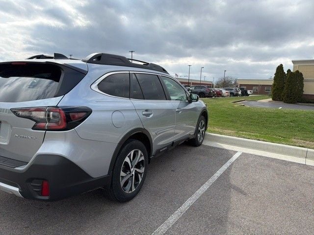2022 Subaru Outback Limited
