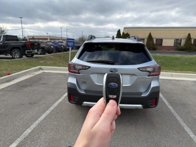 2022 Subaru Outback Limited