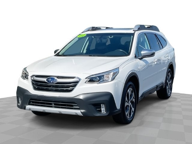 2022 Subaru Outback Touring