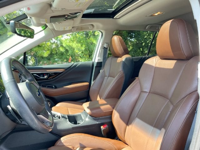 2022 Subaru Outback Touring