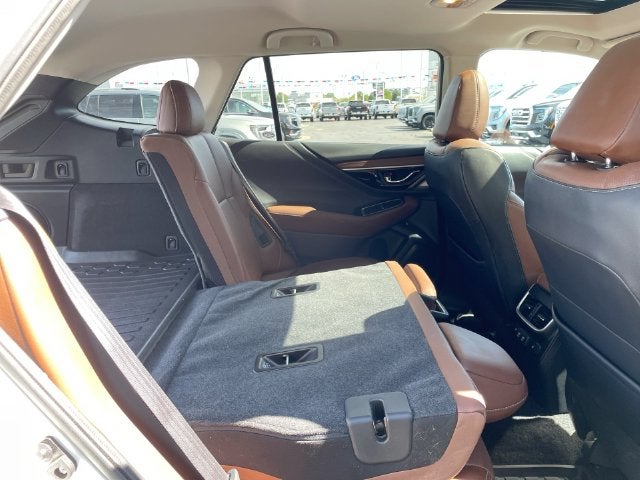 2022 Subaru Outback Touring