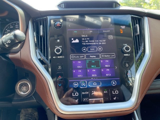 2022 Subaru Outback Touring