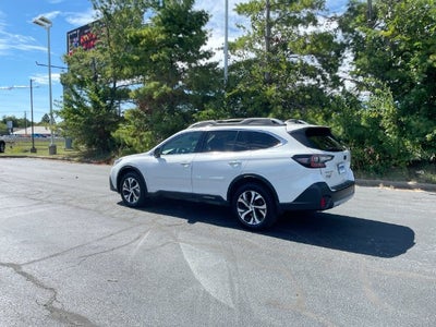 2022 Subaru Outback Touring