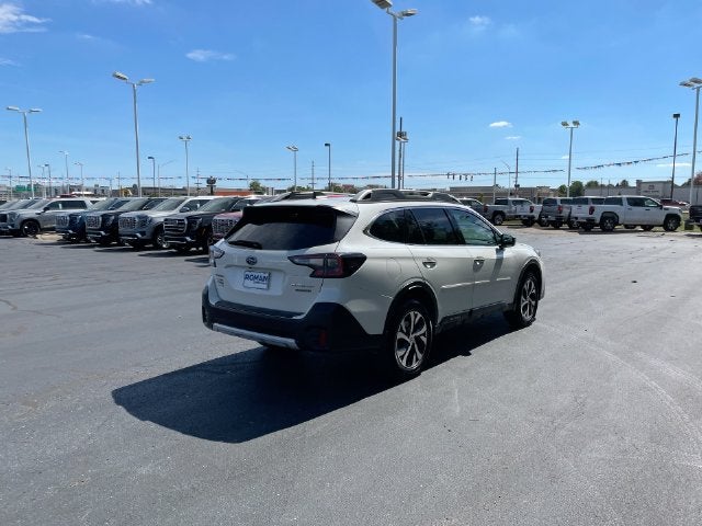 2022 Subaru Outback Touring