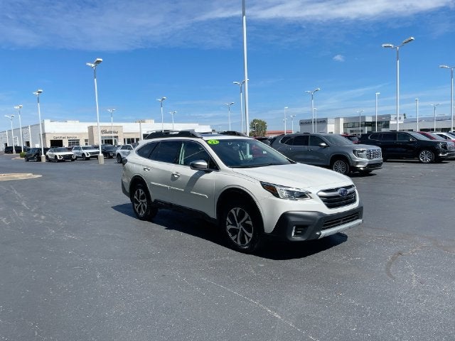 2022 Subaru Outback Touring