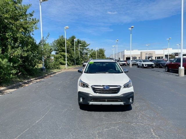 2022 Subaru Outback Touring