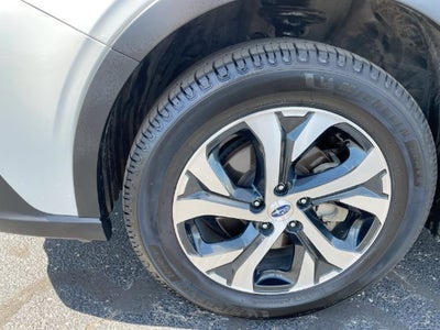 2022 Subaru Outback Touring