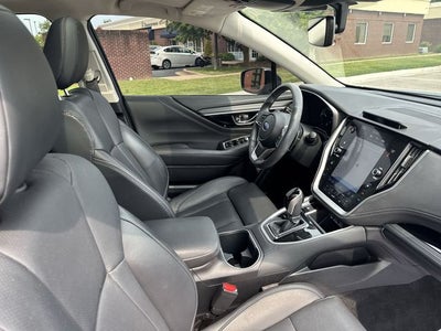 2024 Subaru Outback Limited XT