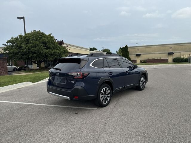 2024 Subaru Outback Limited XT