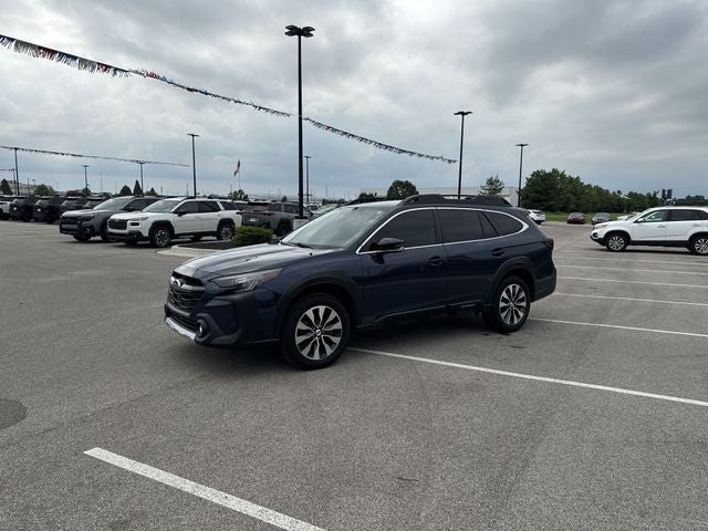 2024 Subaru Outback Limited XT