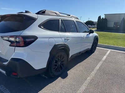 2024 Subaru Outback Limited XT