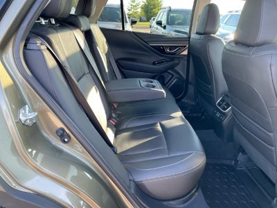 2025 Subaru Outback Touring XT