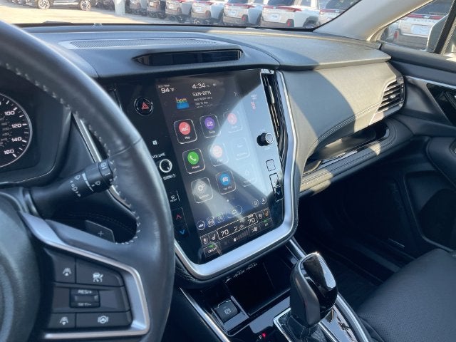 2025 Subaru Outback Touring XT