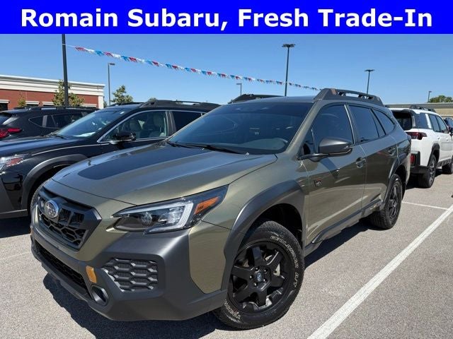 2025 Subaru Outback Wilderness