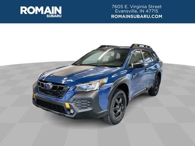 2025 Subaru Outback Wilderness