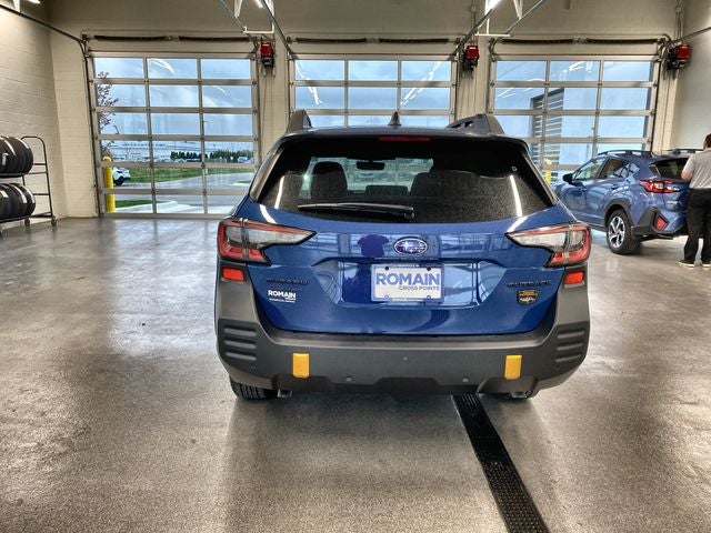 2025 Subaru Outback Wilderness