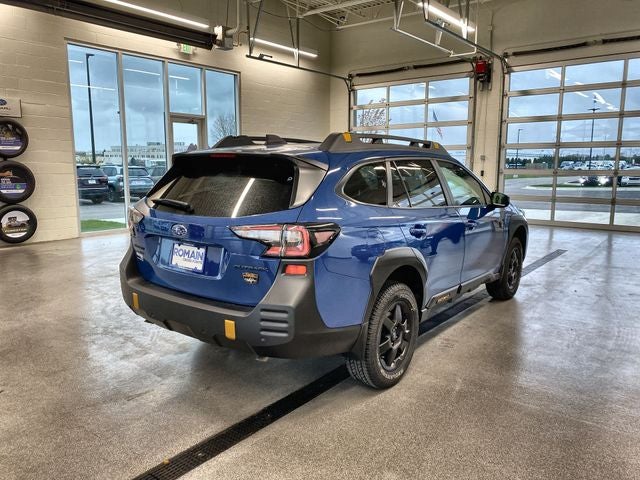2025 Subaru Outback Wilderness