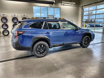 2025 Subaru Outback Wilderness