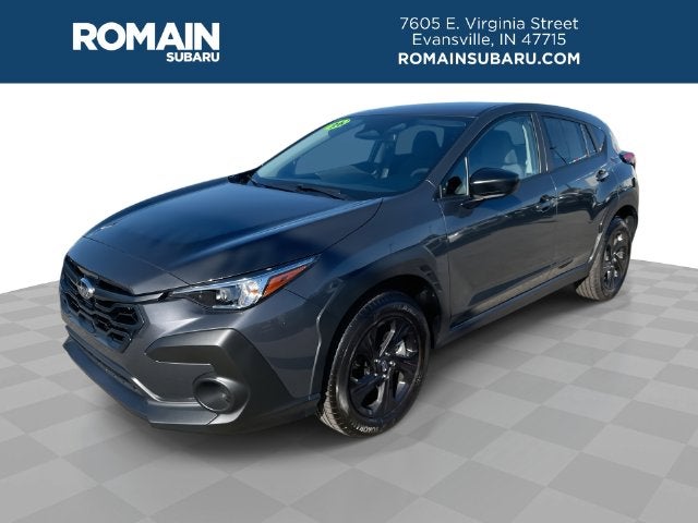 2026 Subaru Crosstrek