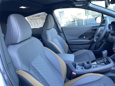 2025 Subaru CROSSTREK Sport