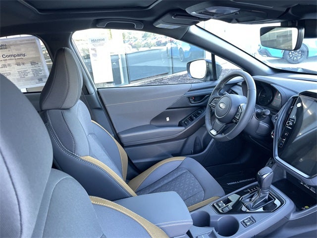 2025 Subaru CROSSTREK Sport