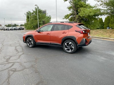2024 Subaru Crosstrek Limited